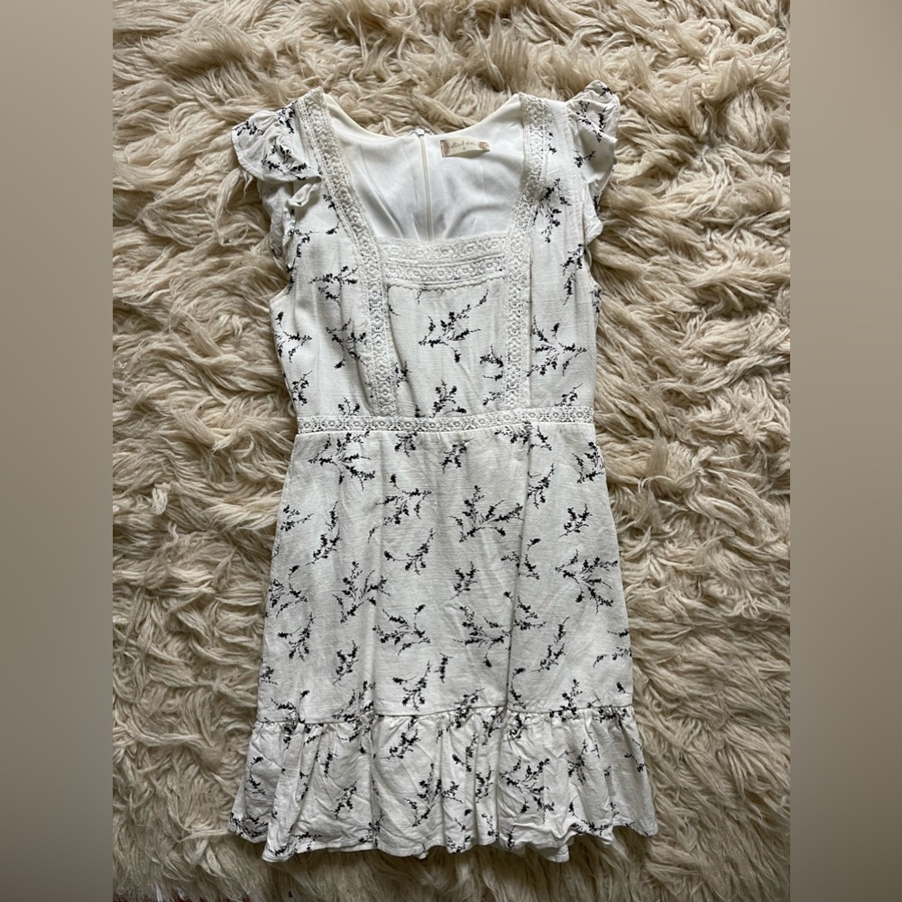 altar'd state floral dress size small